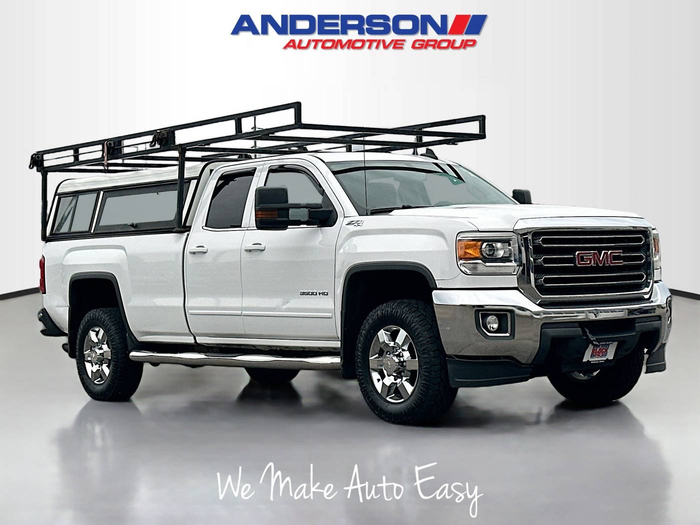 2015 GMC Sierra 3500HD SLE — Pickup Truck — 163,471 mi — Rockford, IL