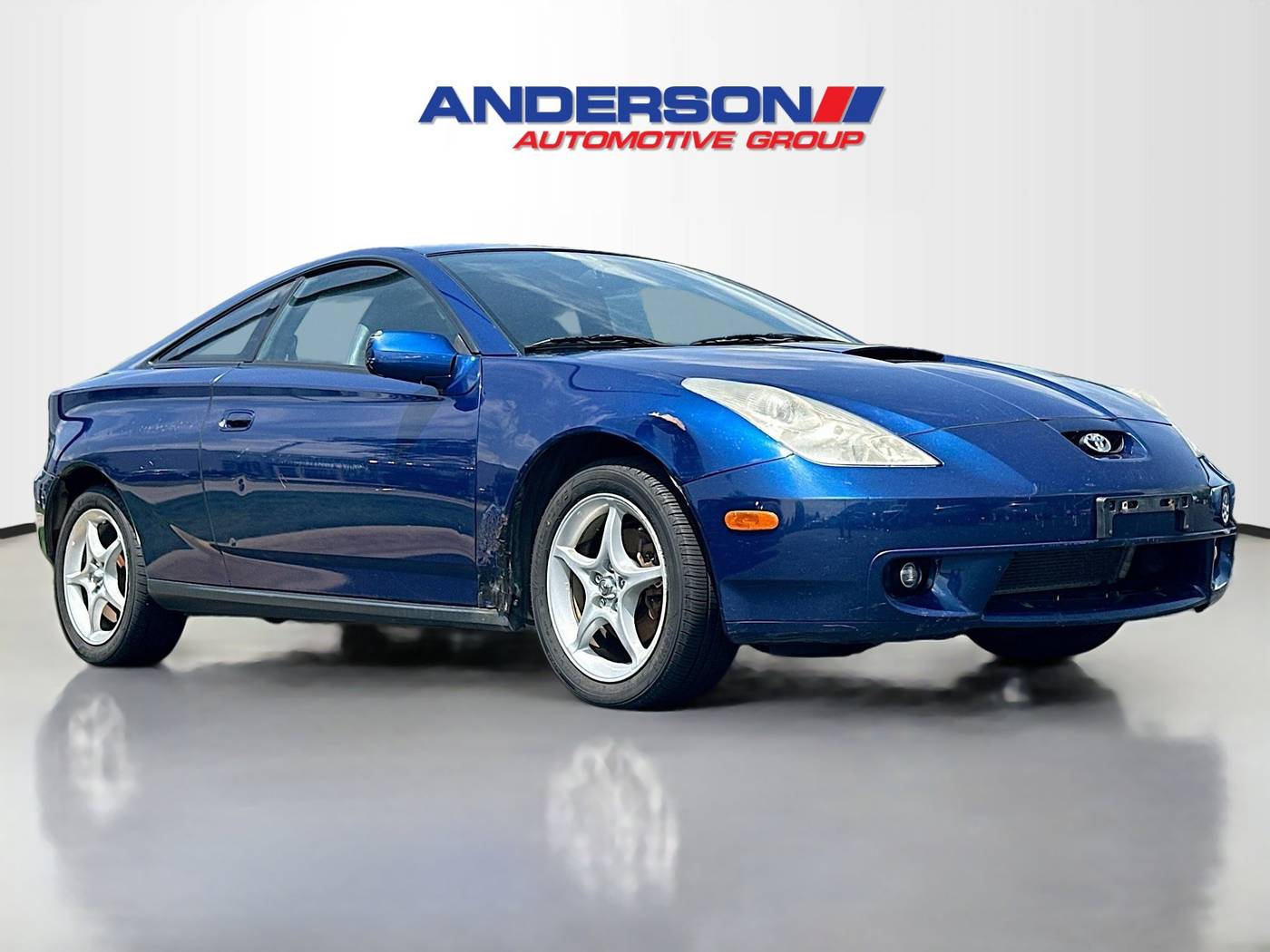 2001 Toyota Celica GTS — Hatchback — 212,061 mi — Rockford, IL
