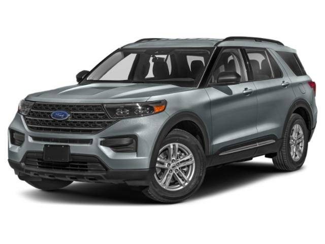 2023 Ford Explorer XLT — SUV — 14,924 mi — Rockford, IL