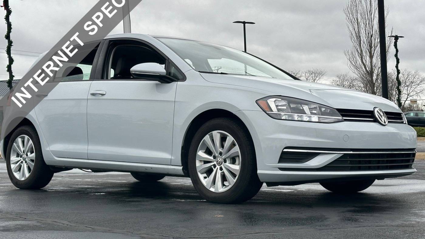 2021 Volkswagen Golf TSI