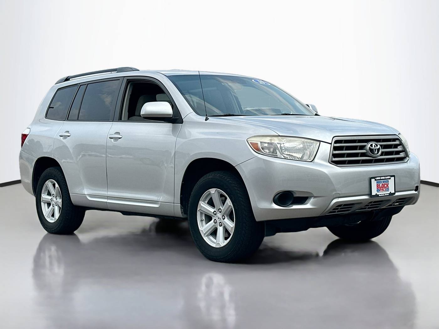 2010 Toyota Highlander Base — SUV — 176,372 mi — Rockford, IL