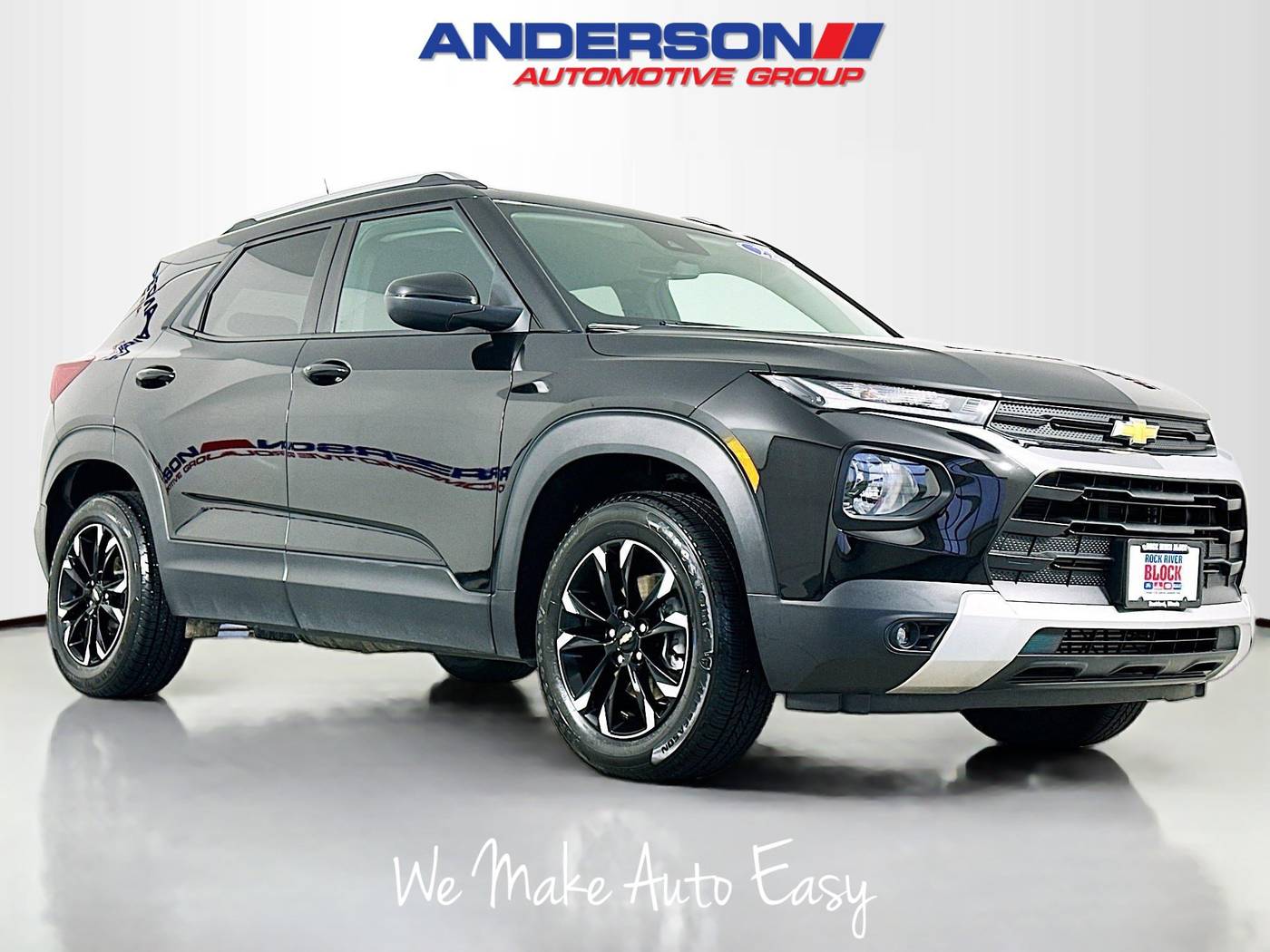 2022 Chevrolet Trailblazer LT — SUV — 54,542 mi — Rockford, IL