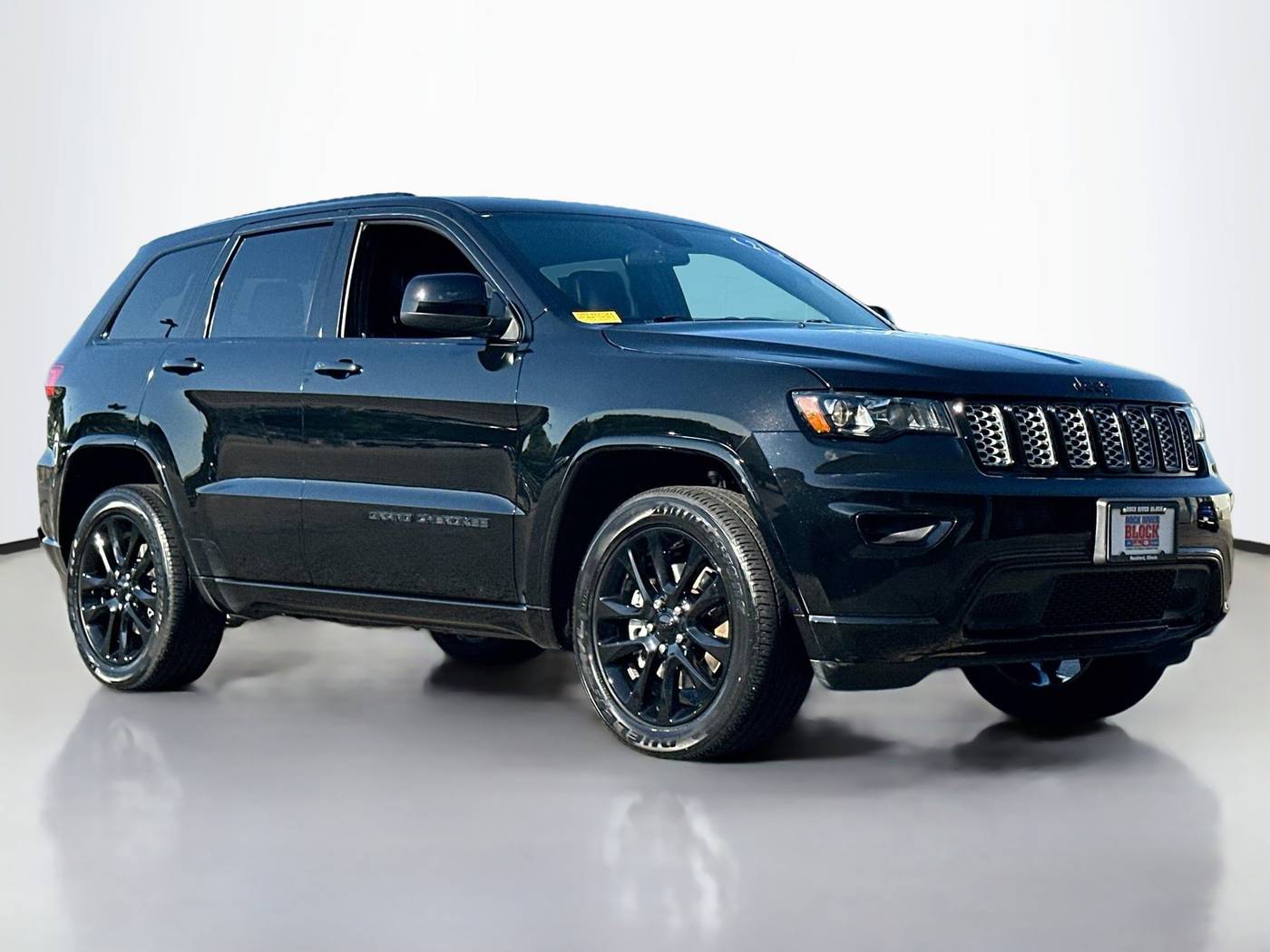 2021 Jeep Grand Cherokee WK Laredo X — SUV — 30,122 mi — Rockford, IL