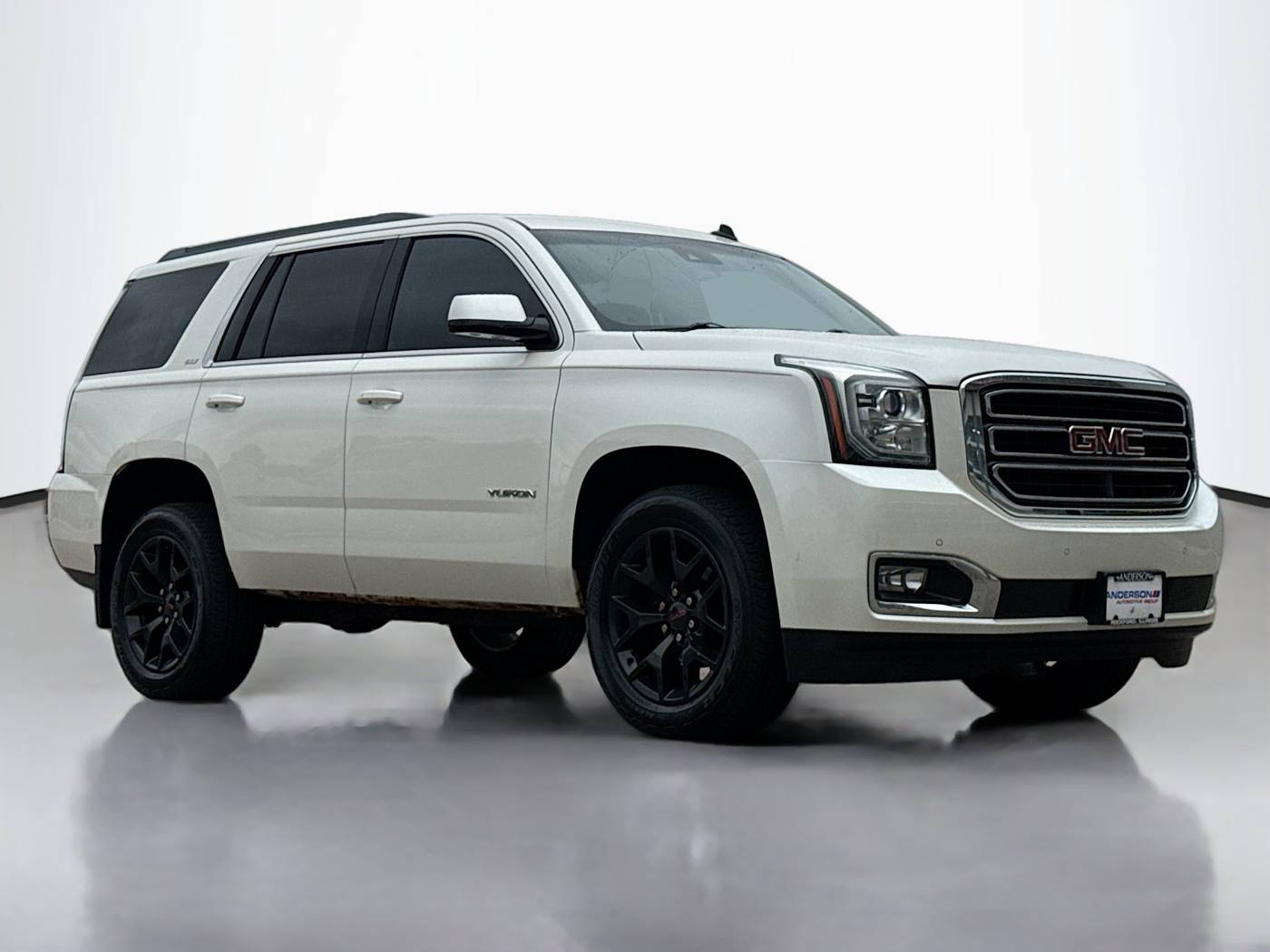 2015 GMC Yukon SLT — SUV — 160,330 mi — Rockford, IL