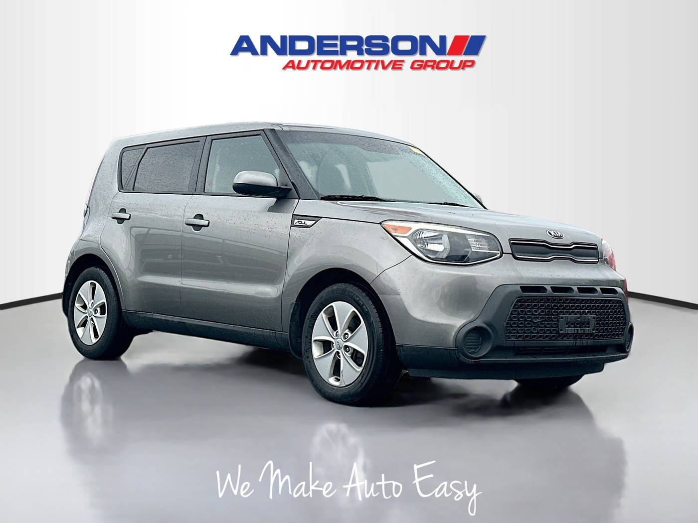 2015 Kia Soul Base — Hatchback — 133,094 mi — Rockford, IL