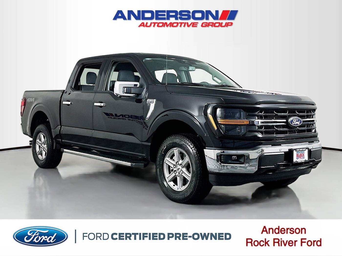 2024 Ford F-150 XLT — Pickup Truck — 5 mi — Rockford, IL