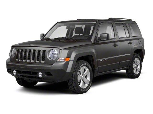 2013 Jeep Patriot Sport — SUV — 123,472 mi — Rockford, IL