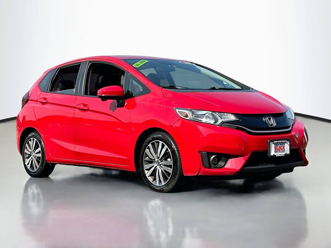2015 Honda Fit EX-L — Hatchback — 97,027 mi — Rockford, IL