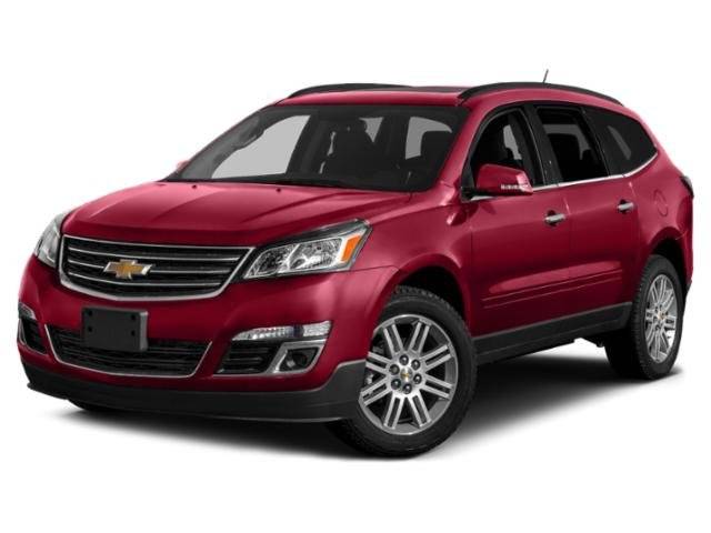 2015 Chevrolet Traverse LT — SUV — 138,471 mi — Rockford, IL