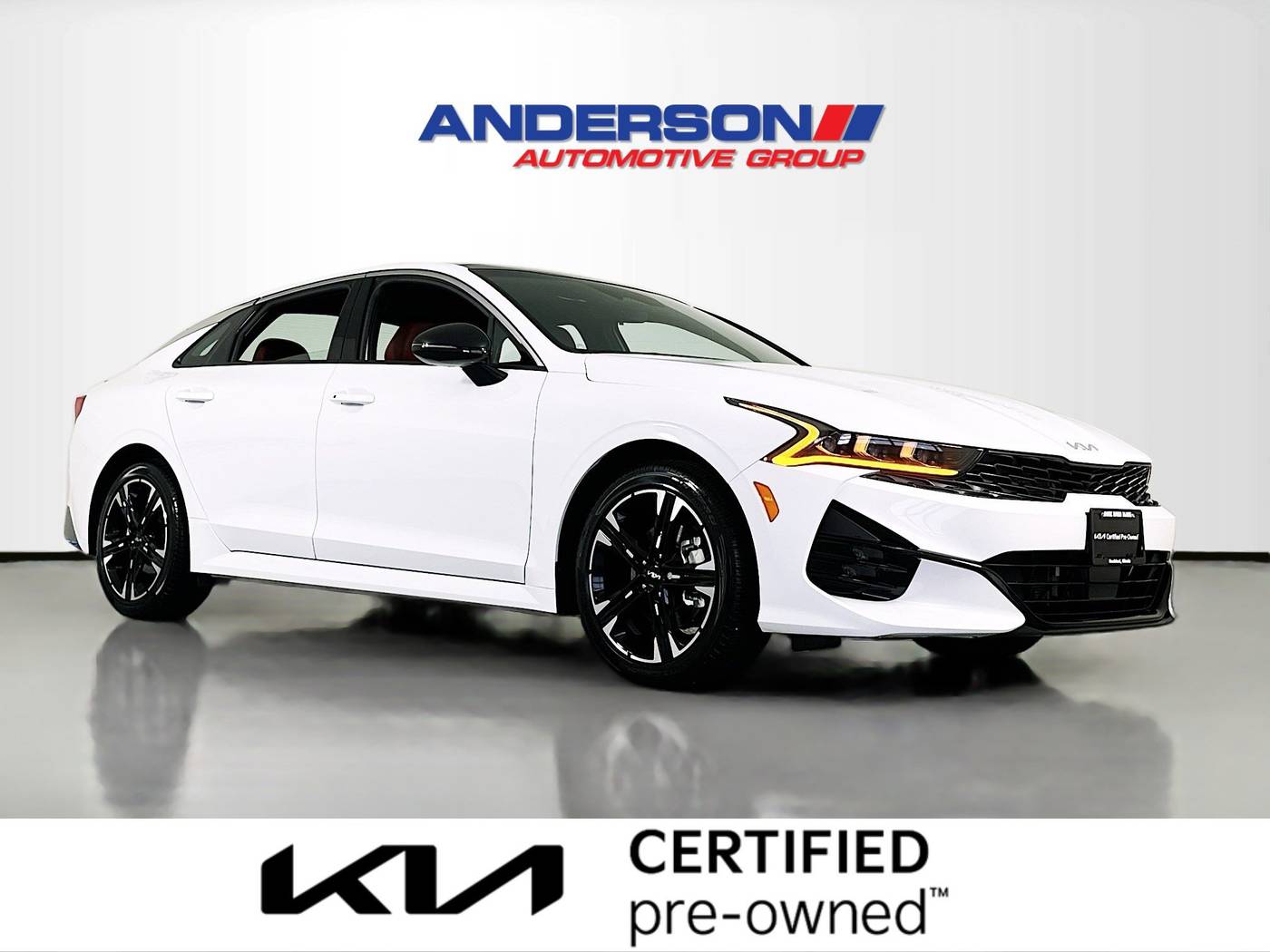 2024 Kia K5 GT-Line — Sedan — 6,239 mi — Rockford, IL