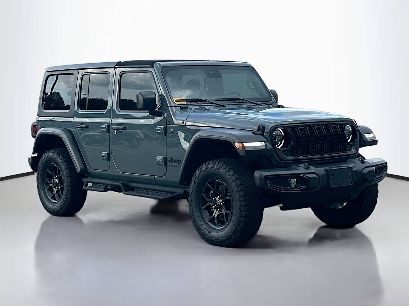 2024 Jeep Wrangler Willys — SUV — 15,064 mi — Rockford, IL