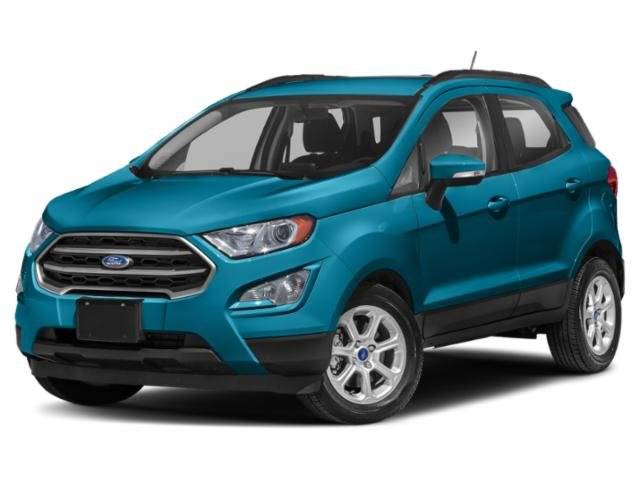 2019 Ford EcoSport SE — SUV — 127,391 mi — Rockford, IL