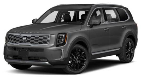 2021 Kia Telluride SX — SUV — 77,425 mi — Rockford, IL