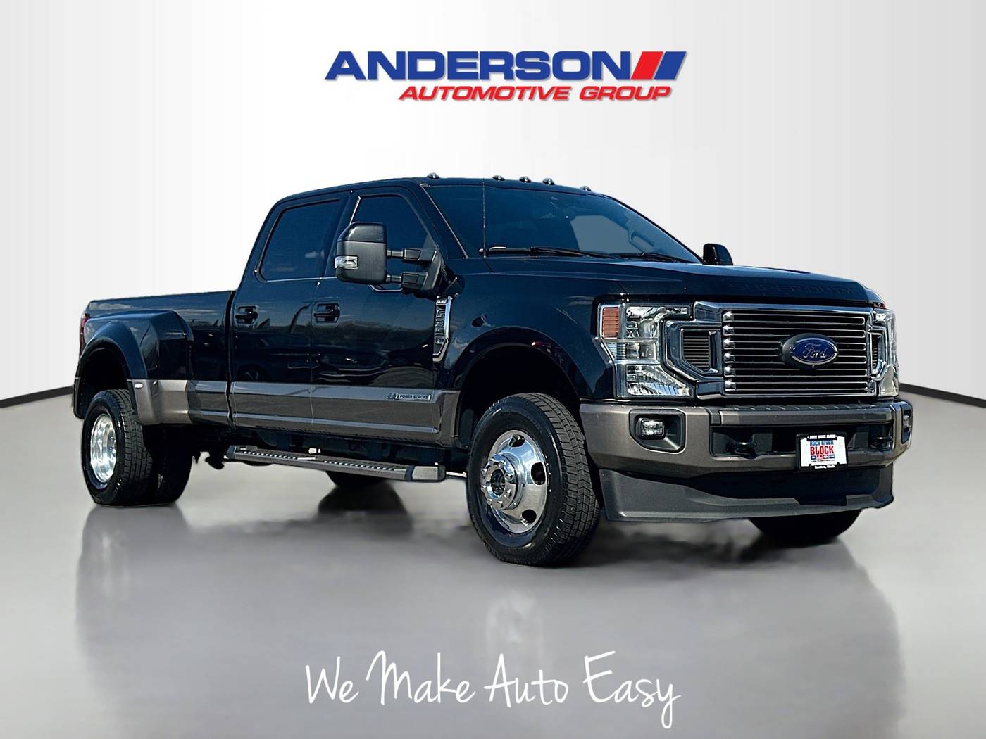 2022 Ford Super Duty F-350 King Ranch — Pickup Truck — 135,966 mi — Rockford, IL