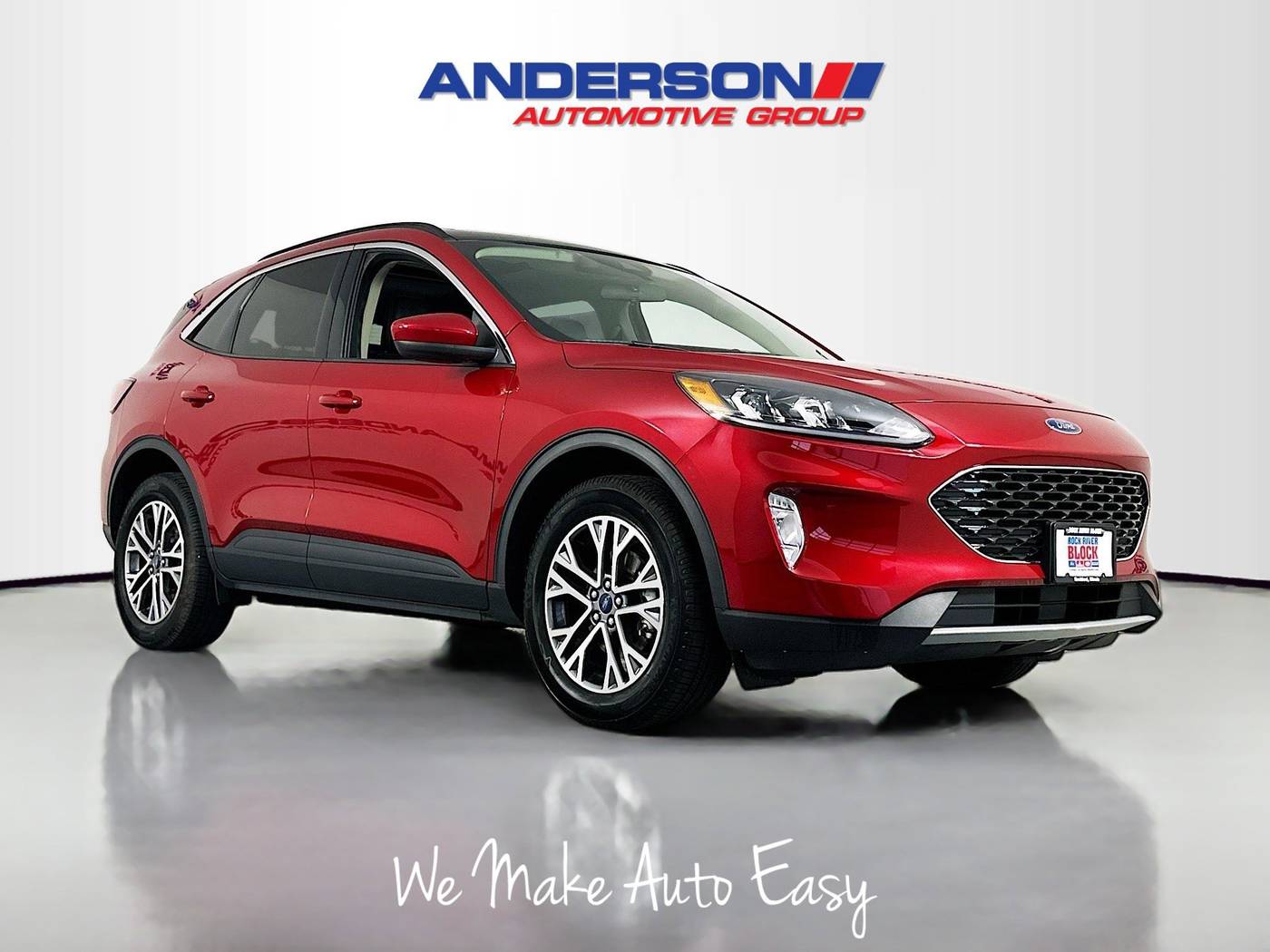2020 Ford Escape SEL — SUV — 37,919 mi — Rockford, IL