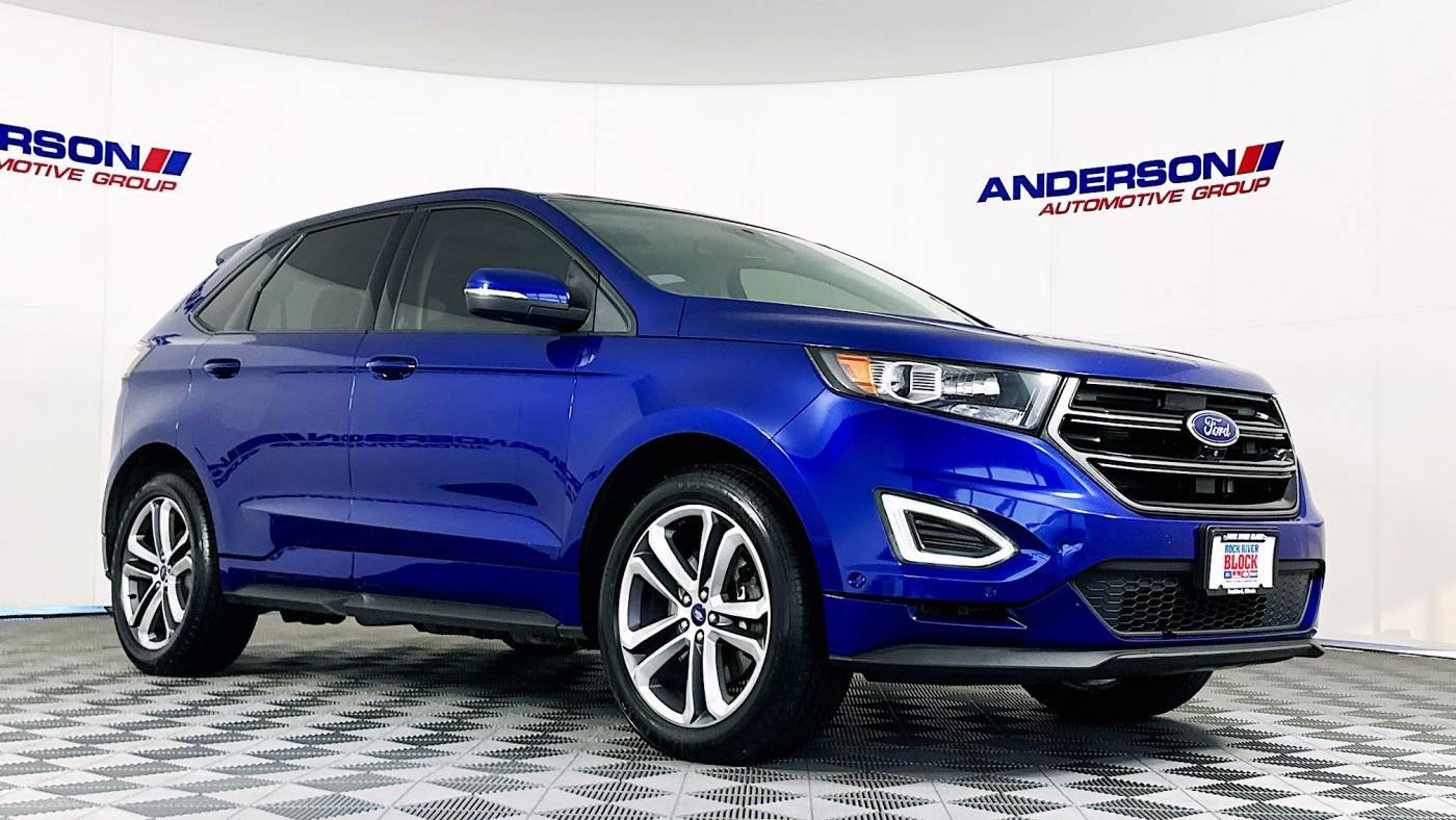 2015 Ford Edge Sport — SUV — 158,063 mi — Rockford, IL