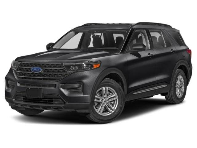 2023 Ford Explorer XLT — SUV — 16,132 mi — Rockford, IL