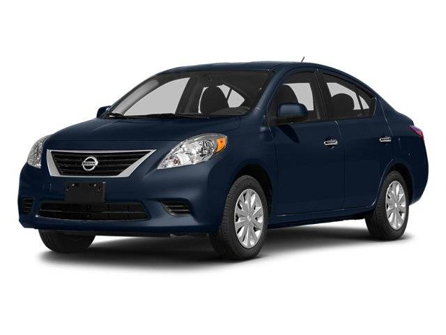 2014 Nissan Versa 1.6 S — Sedan — 57,390 mi — Rockford, IL