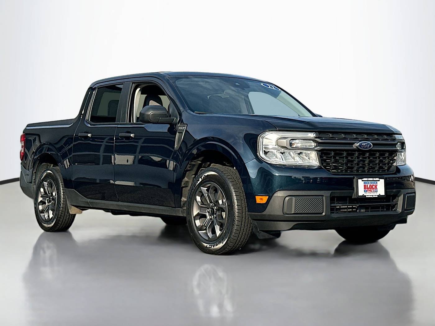 2022 Ford Maverick XLT — Pickup Truck — 77,912 mi — Rockford, IL