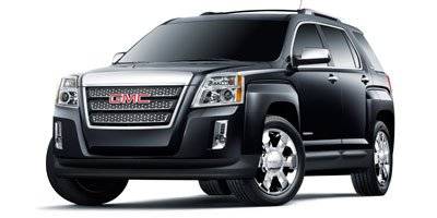 2012 GMC Terrain SLT-1 — SUV — 156,418 mi — Rockford, IL