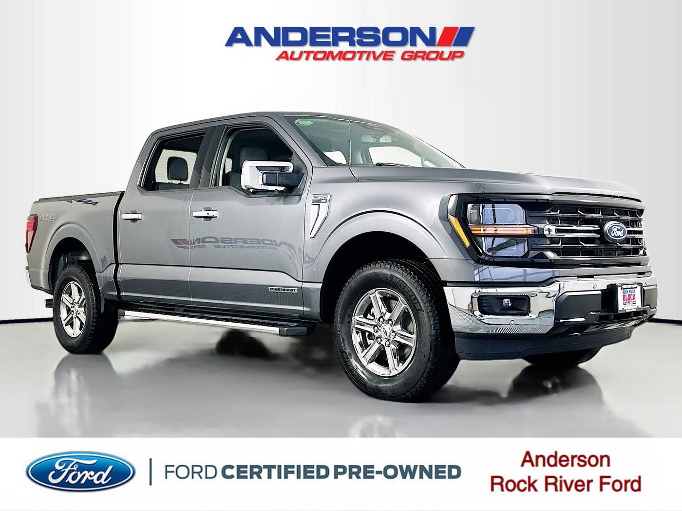 2024 Ford F-150 XLT — Pickup Truck — 5 mi — Rockford, IL