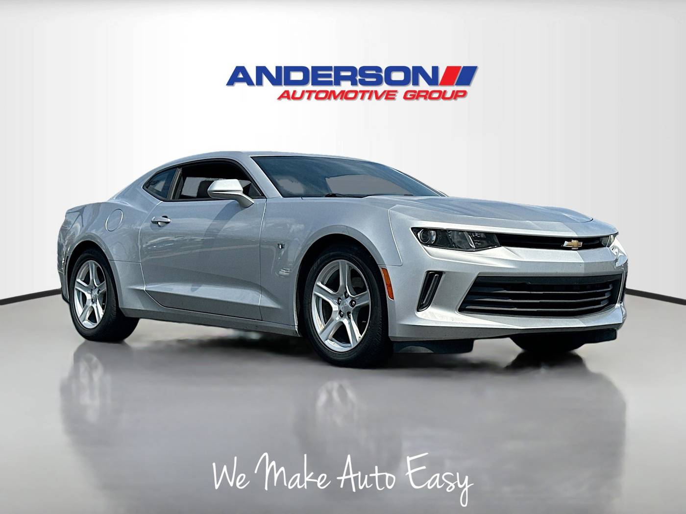 2017 Chevrolet Camaro 1LT — Coupe — 119,992 mi — Rockford, IL