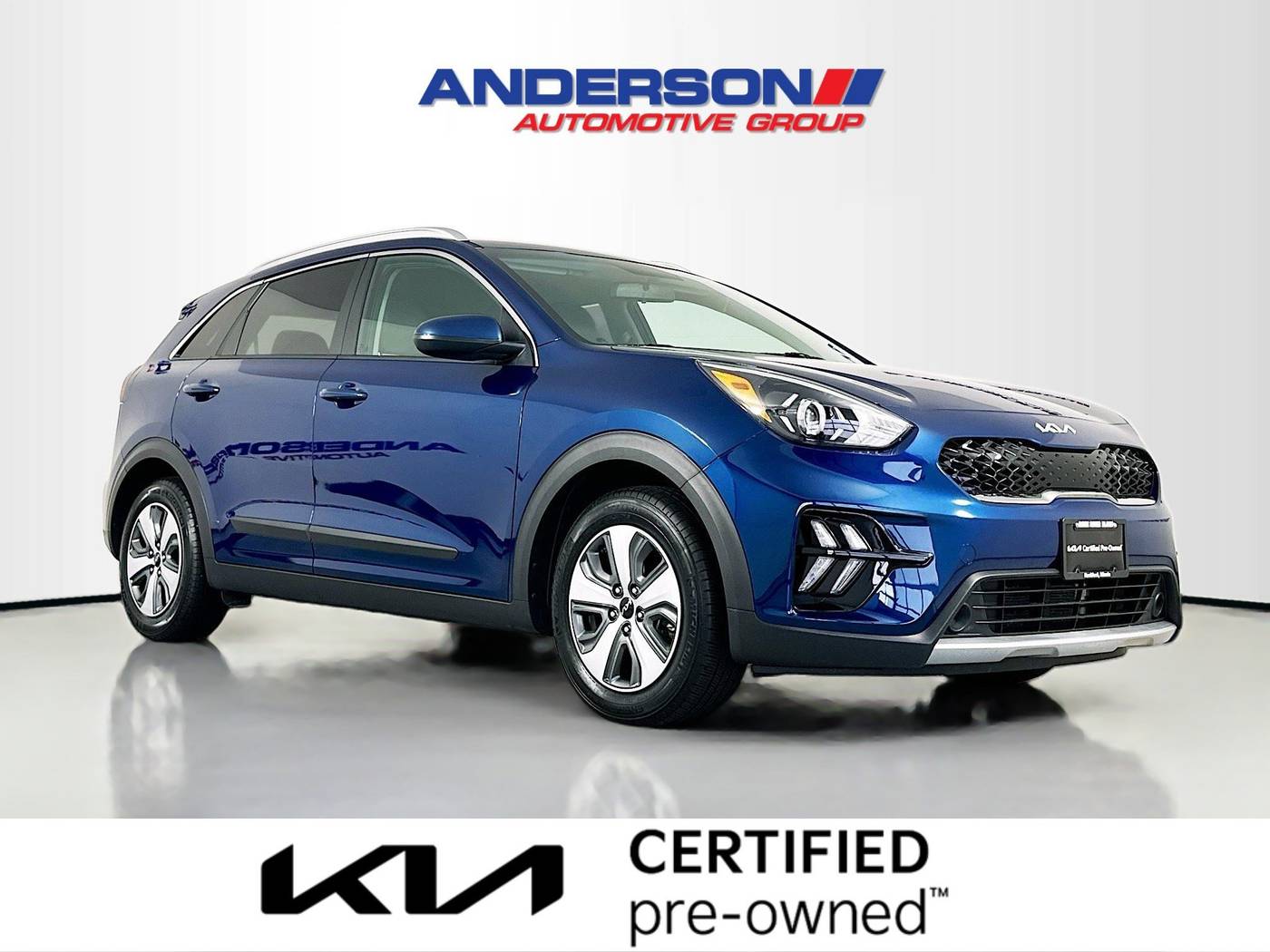 2022 Kia Niro Hybrid LX — SUV — 28,771 mi — Rockford, IL