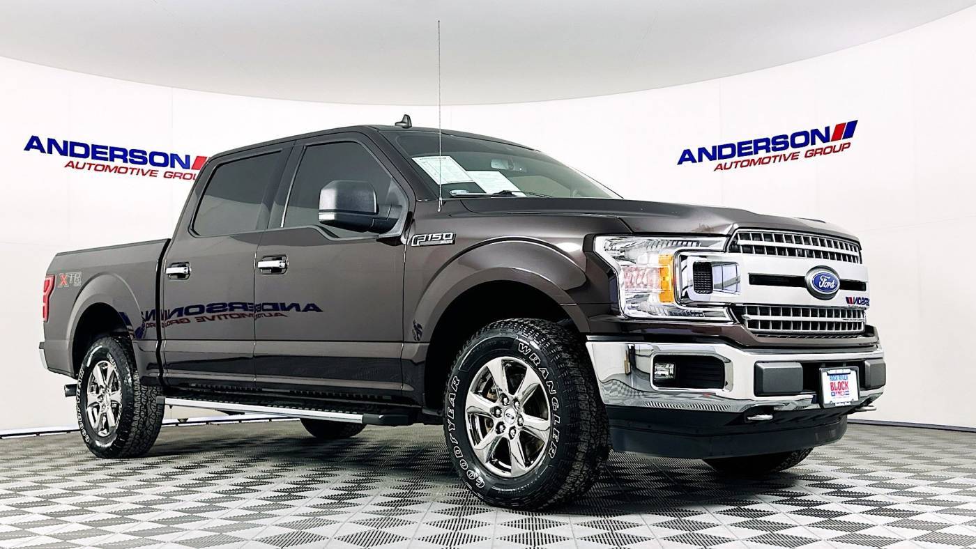 2020 Ford F-150 XLT — Pickup Truck — 61,181 mi — Rockford, IL
