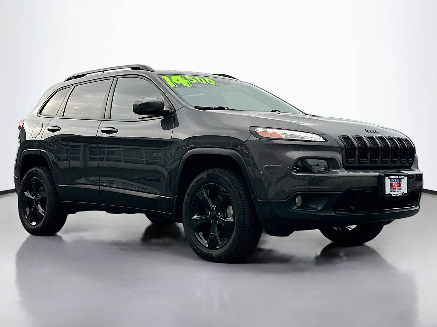 2017 Jeep Cherokee High Altitude — SUV — 78,233 mi — Rockford, IL