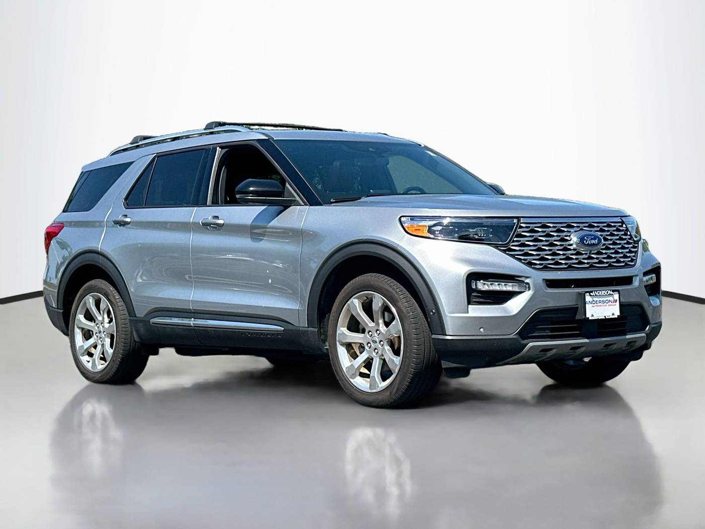 2020 Ford Explorer Platinum — SUV — 98,810 mi — Rockford, IL