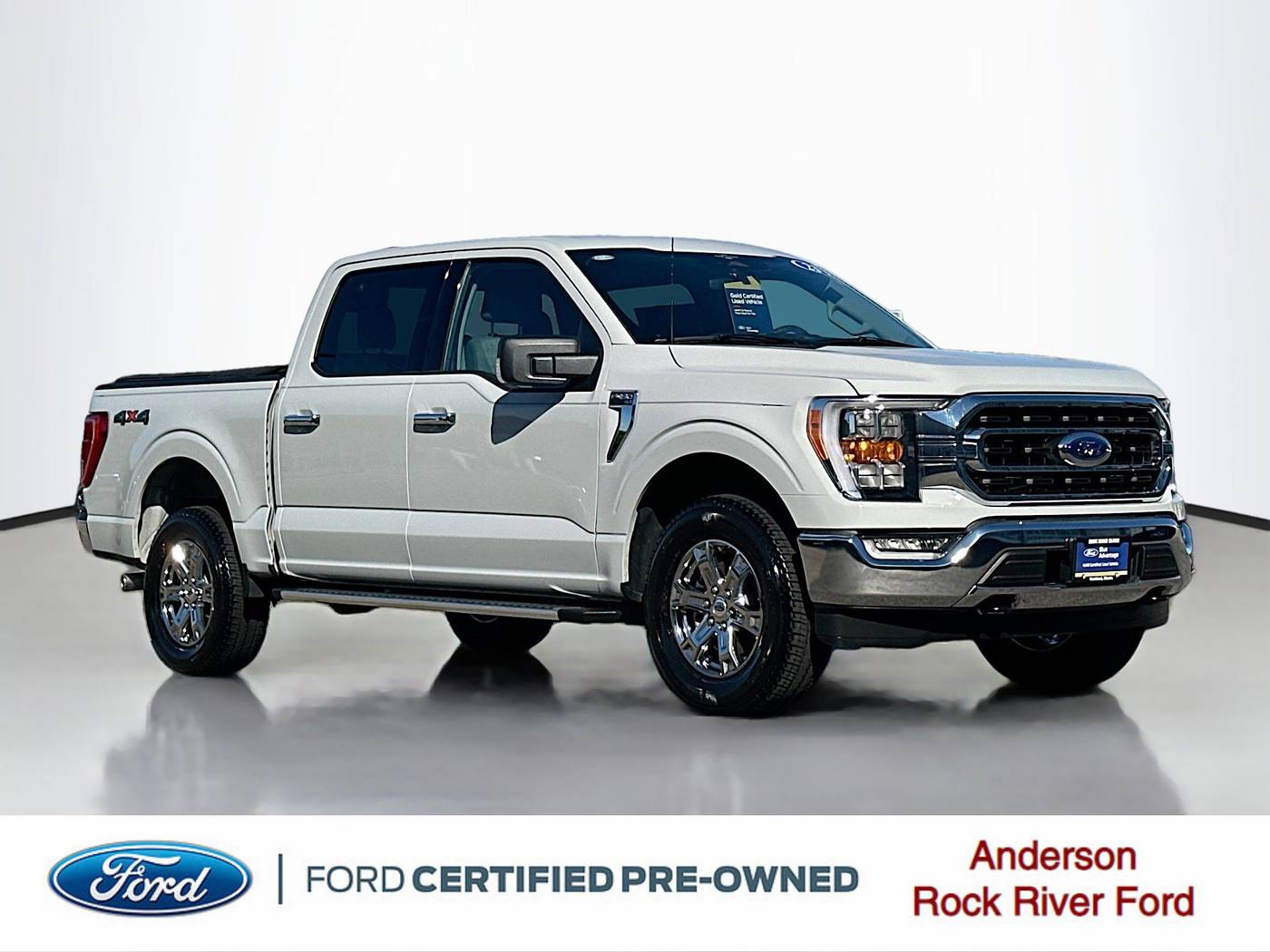 2023 Ford F-150 XLT — Pickup Truck — 19,640 mi — Rockford, IL