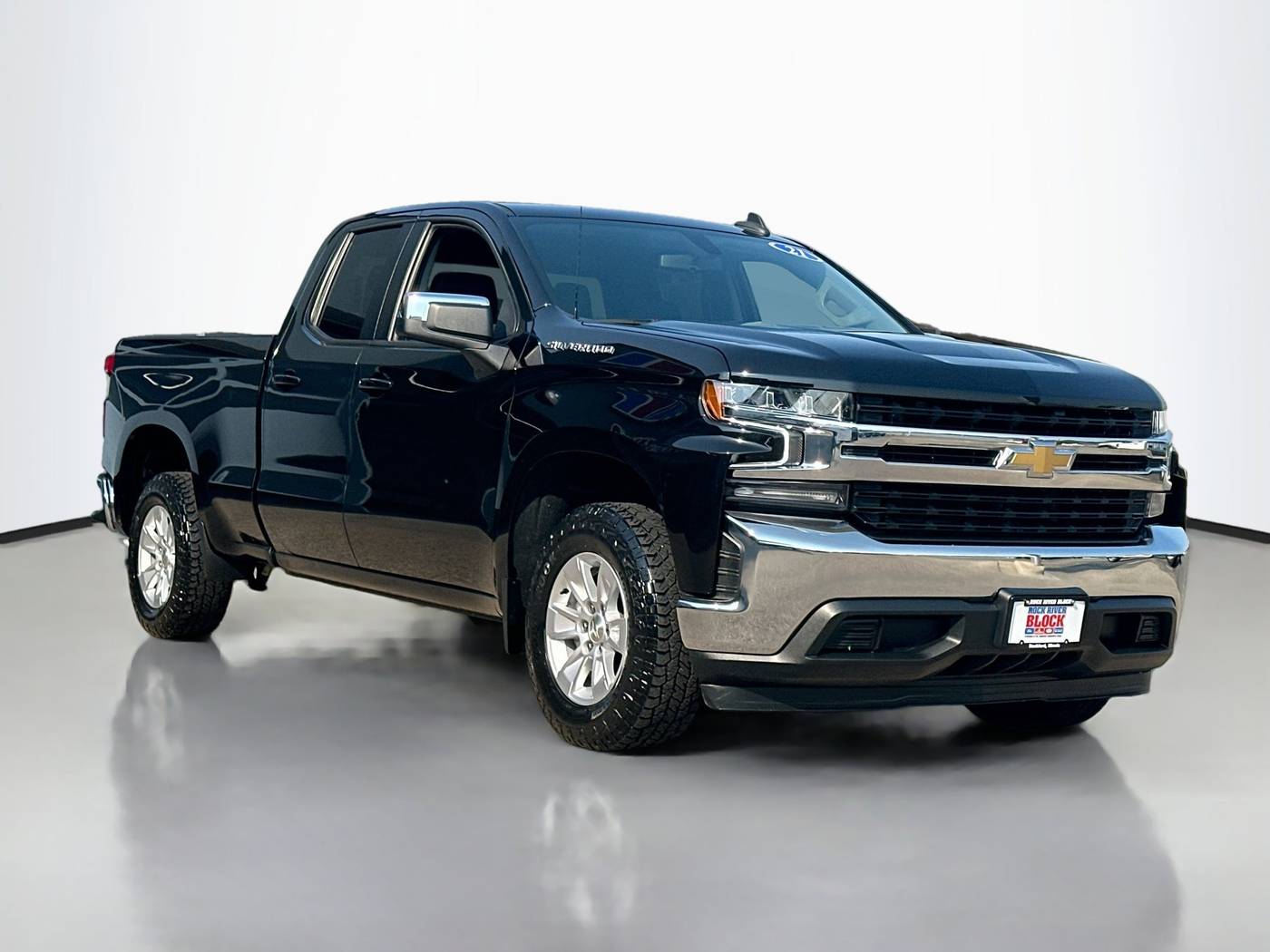 2021 Chevrolet Silverado 1500 LT — Pickup Truck — 84,241 mi — Rockford, IL