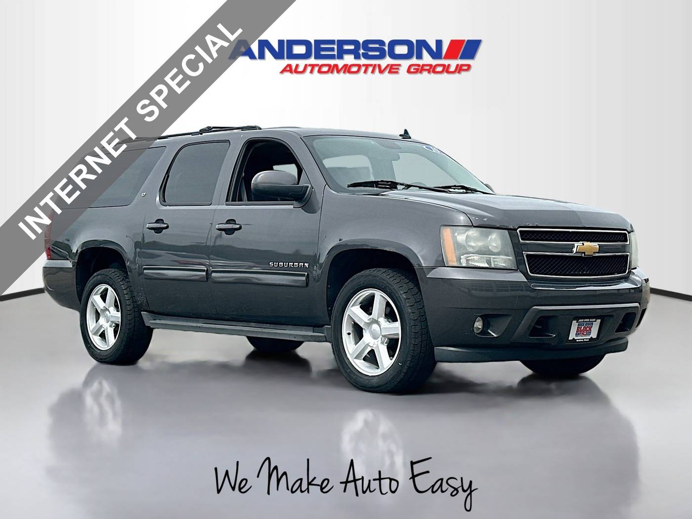 2010 Chevrolet Suburban LT — SUV — 222,216 mi — Rockford, IL