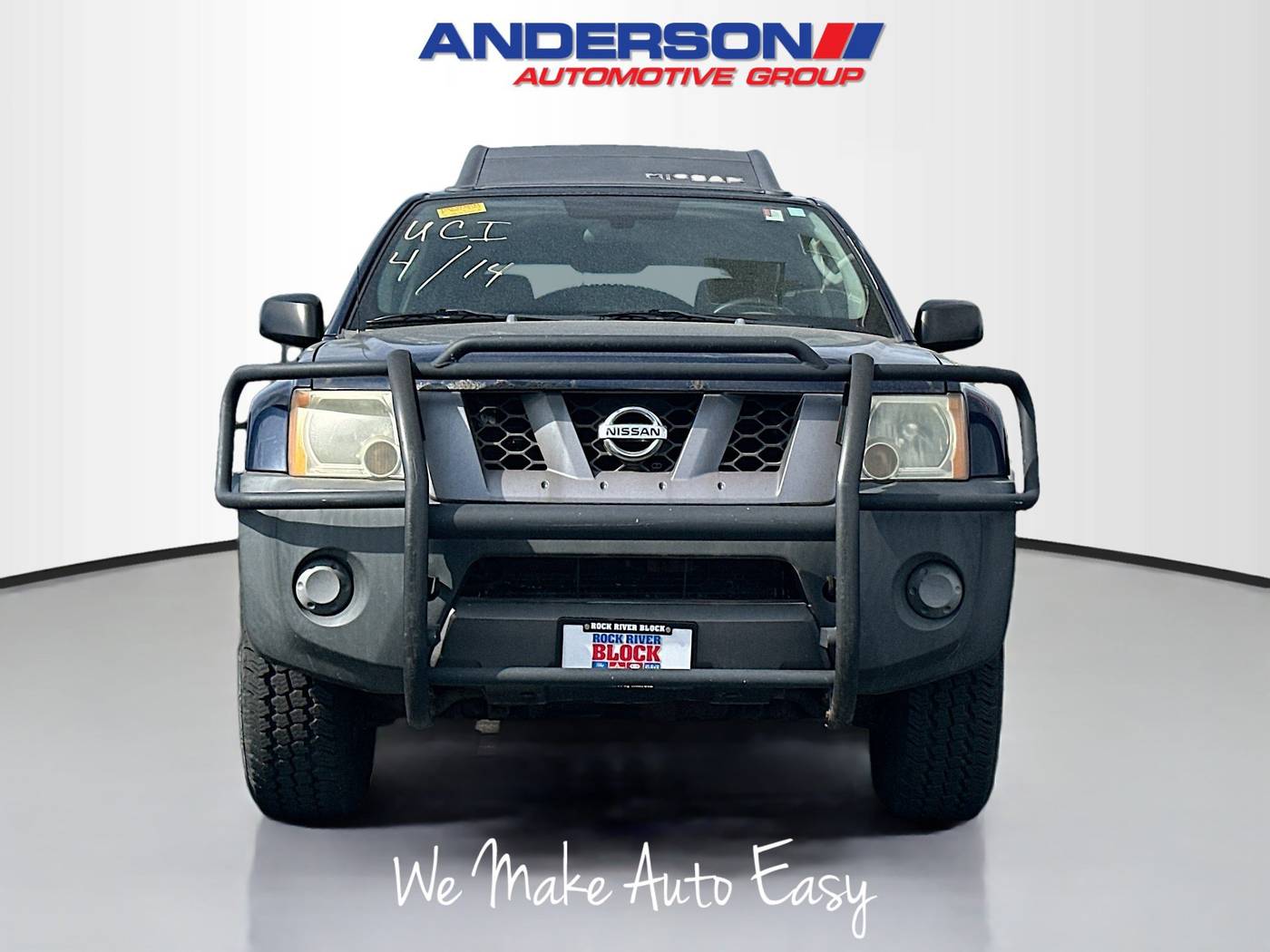 2006 Nissan Xterra S — SUV — 173,407 mi — Rockford, IL