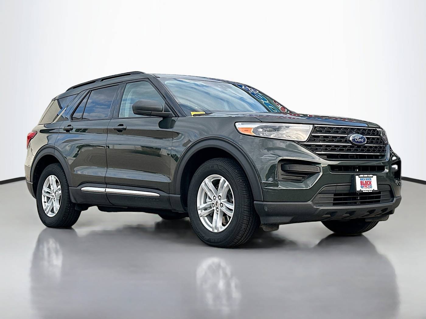 2022 Ford Explorer XLT — SUV — 48,689 mi — Rockford, IL