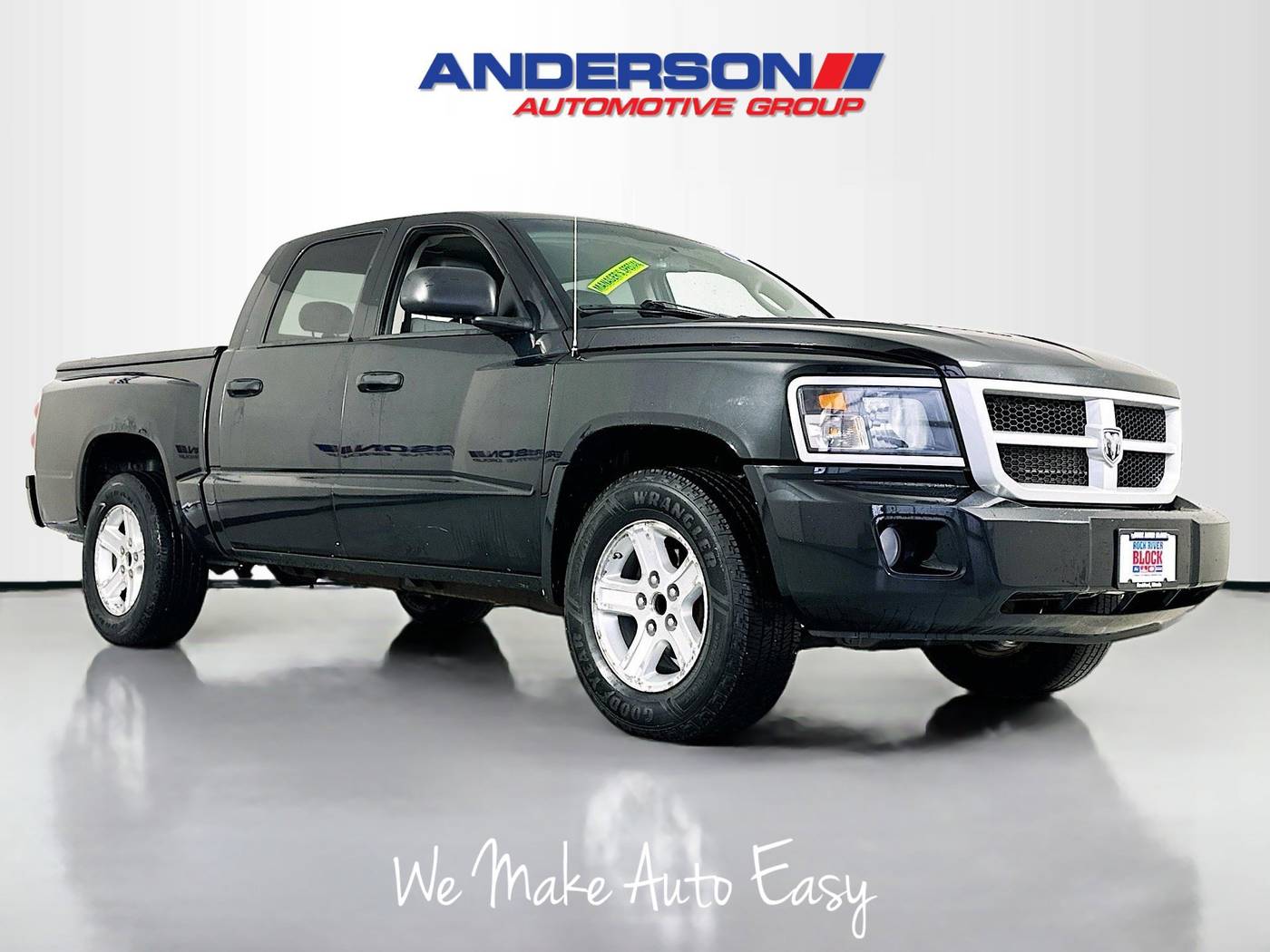 2010 Dodge Dakota Bighorn/Lonestar — Pickup Truck — 98,569 mi — Rockford, IL