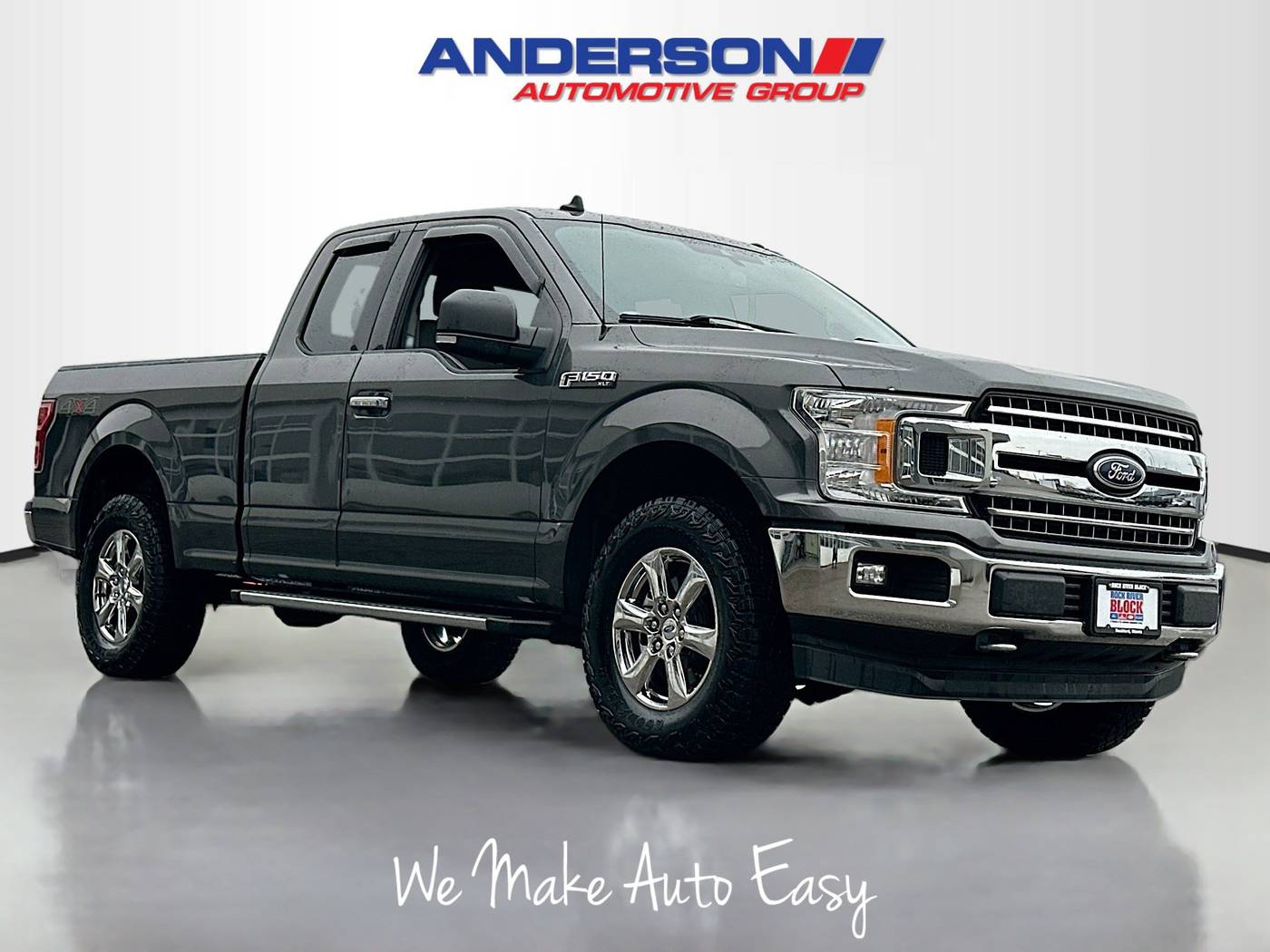 2019 Ford F-150 XLT — Pickup Truck — 70,871 mi — Rockford, IL