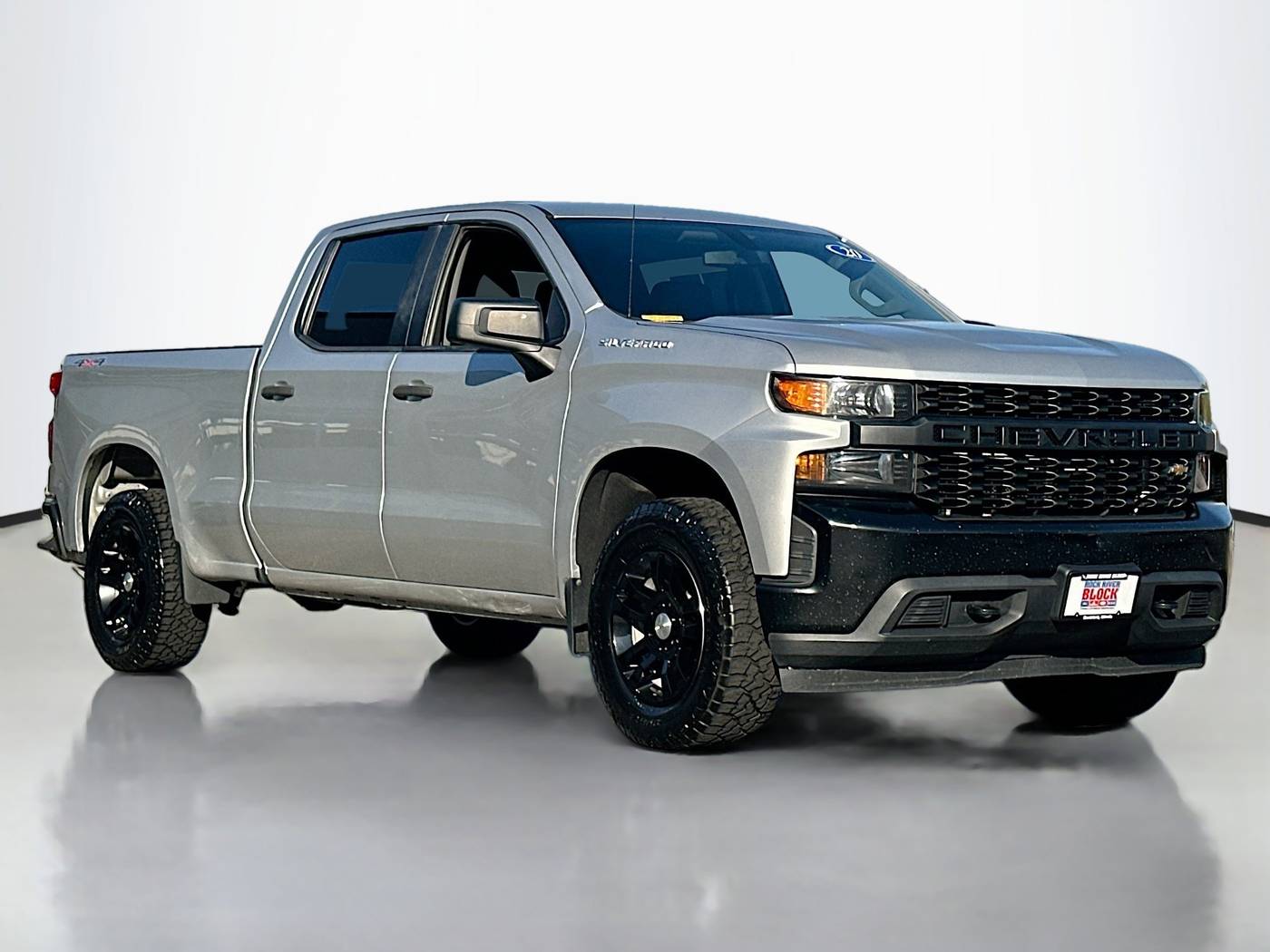 2020 Chevrolet Silverado 1500 WT — Pickup Truck — 128,042 mi — Rockford, IL