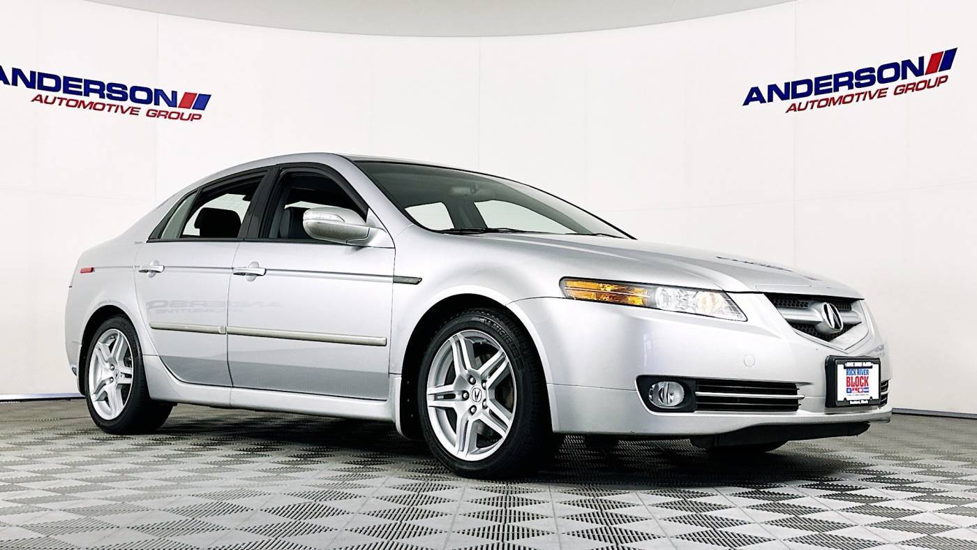 2008 Acura TL Standard — Sedan — 96,657 mi — Rockford, IL