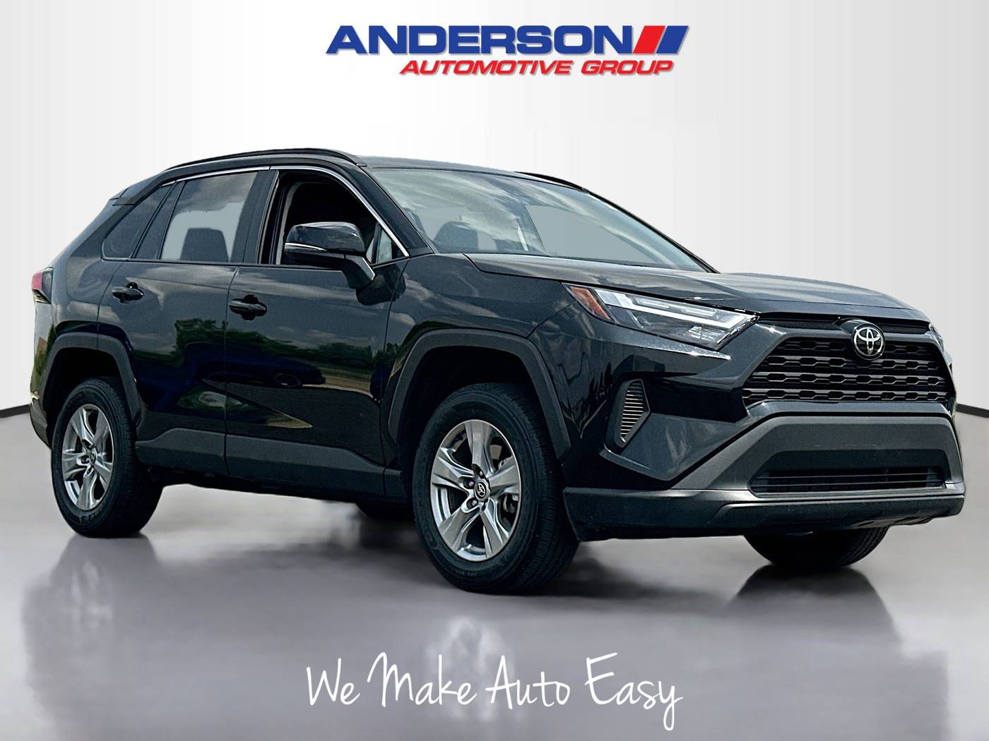 2024 Toyota RAV4 XLE — SUV — 27,680 mi — Rockford, IL