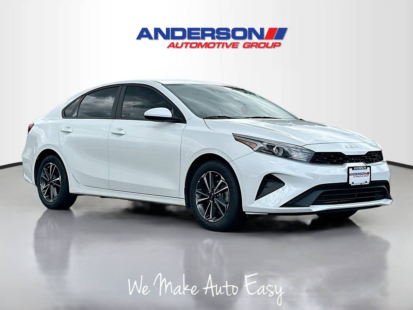 2023 Kia Forte LXS — Sedan — 64,549 mi — Rockford, IL