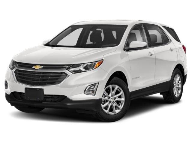 2020 Chevrolet Equinox LT — SUV — 77,002 mi — Rockford, IL