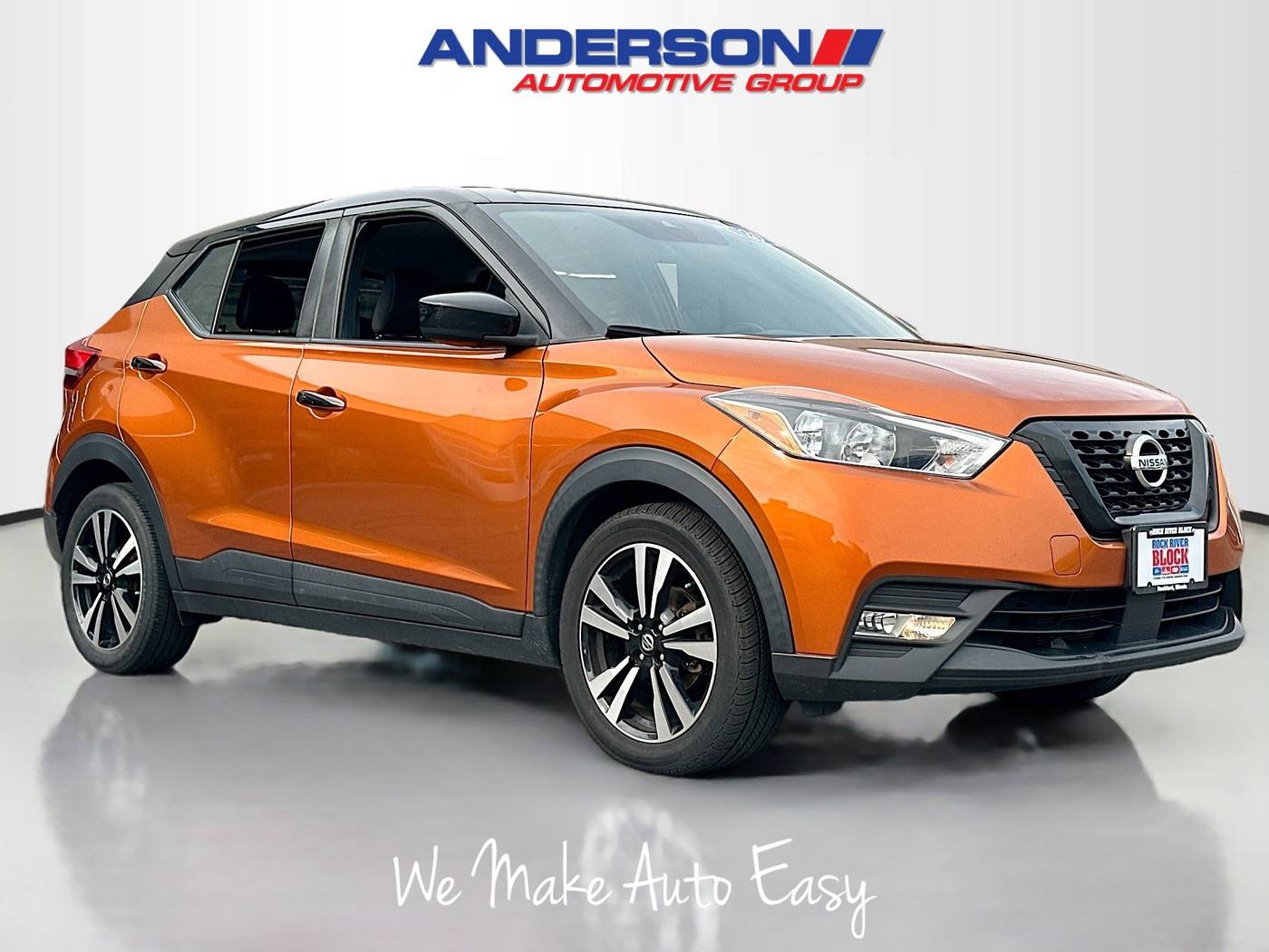 2020 Nissan Kicks SV — SUV — 63,006 mi — Rockford, IL
