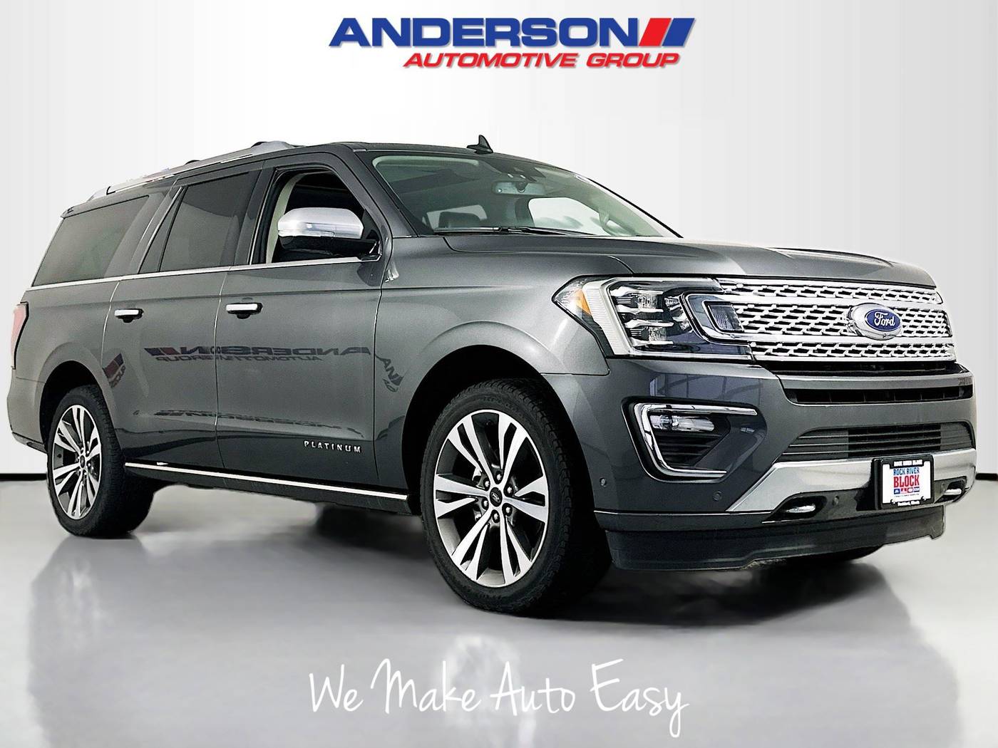 2020 Ford Expedition Platinum — SUV — 103,570 mi — Rockford, IL