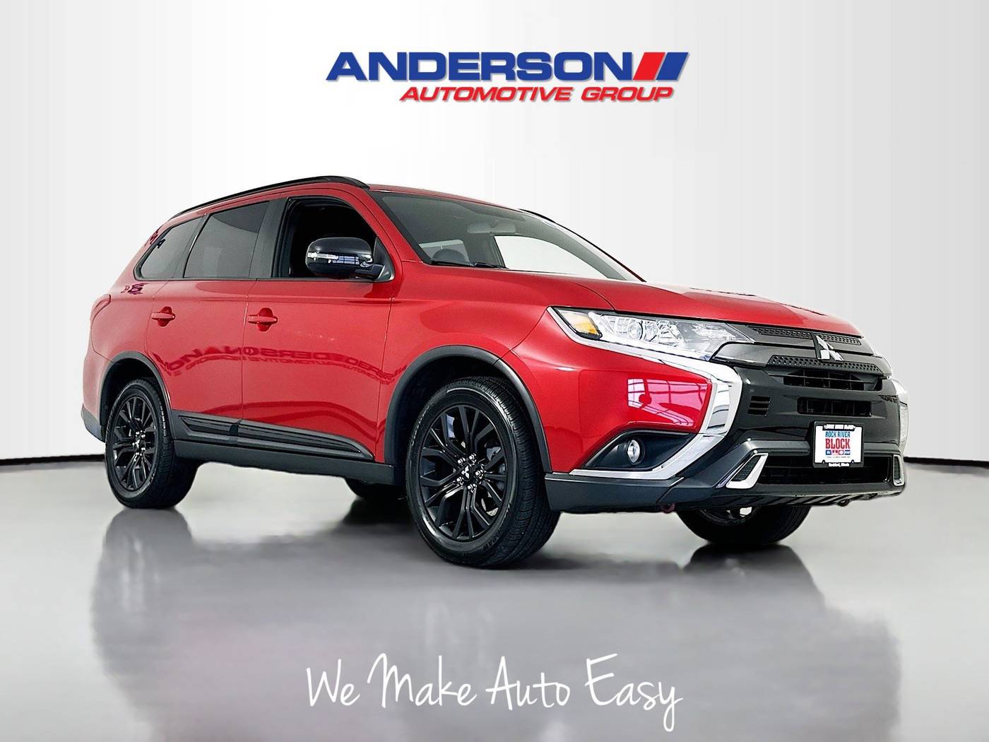 2019 Mitsubishi Outlander ES — SUV — 88,943 mi — Rockford, IL