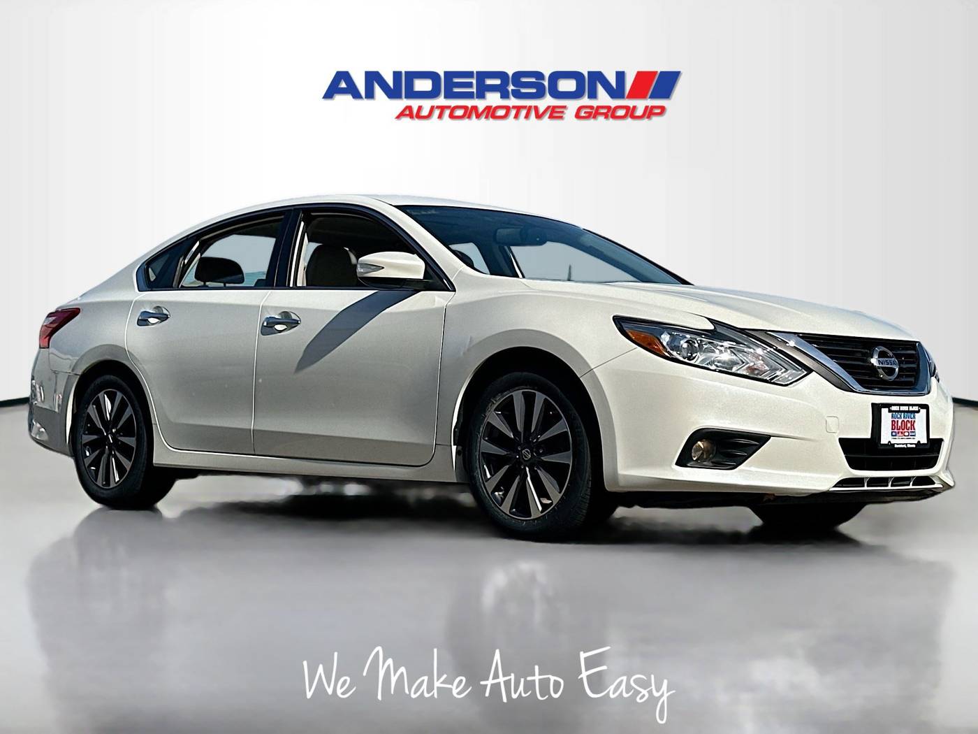 2016 Nissan Altima 2.5 SL — Sedan — 52,854 mi — Rockford, IL