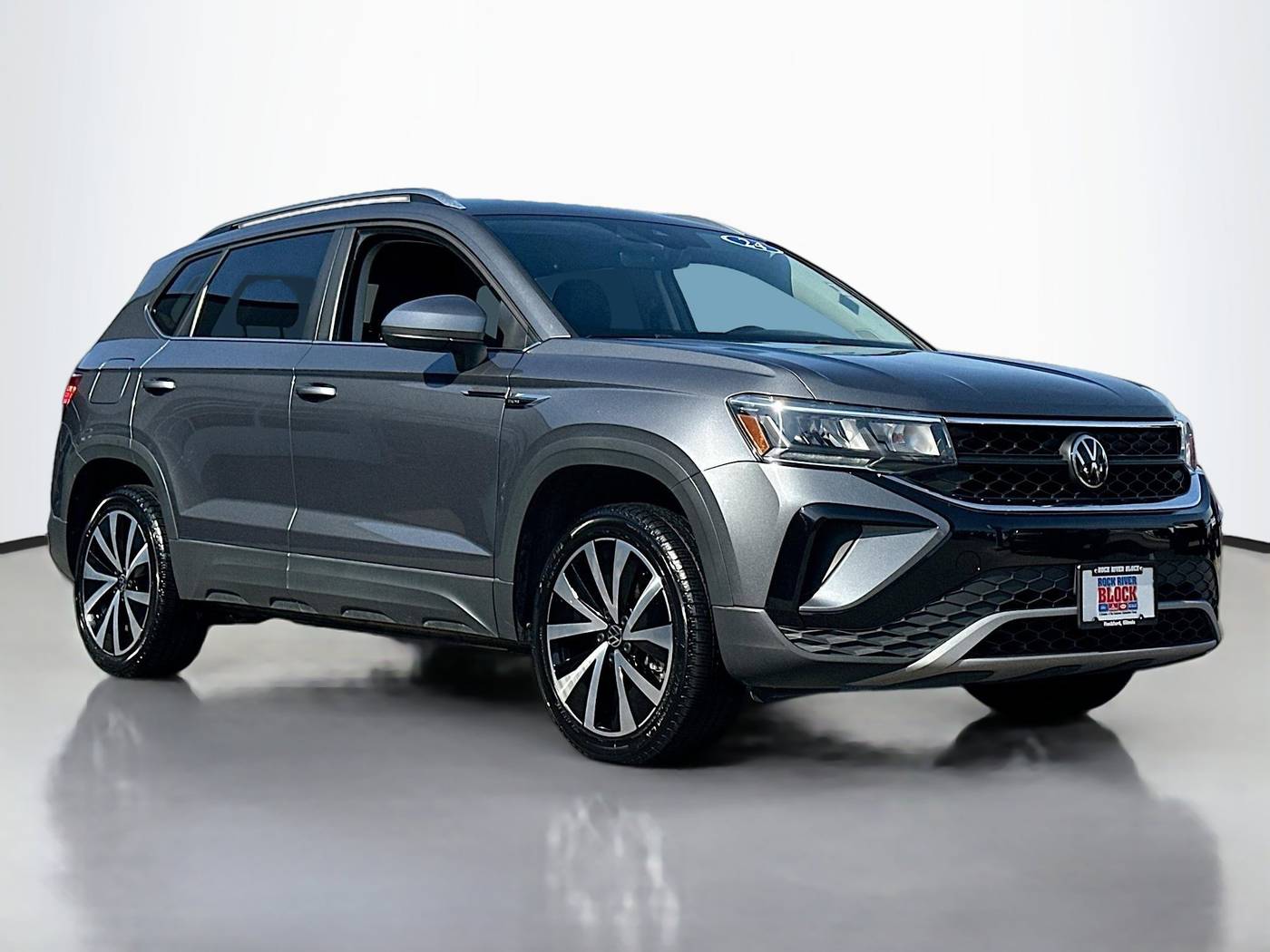 2024 Volkswagen Taos SE — SUV — 55,049 mi — Rockford, IL