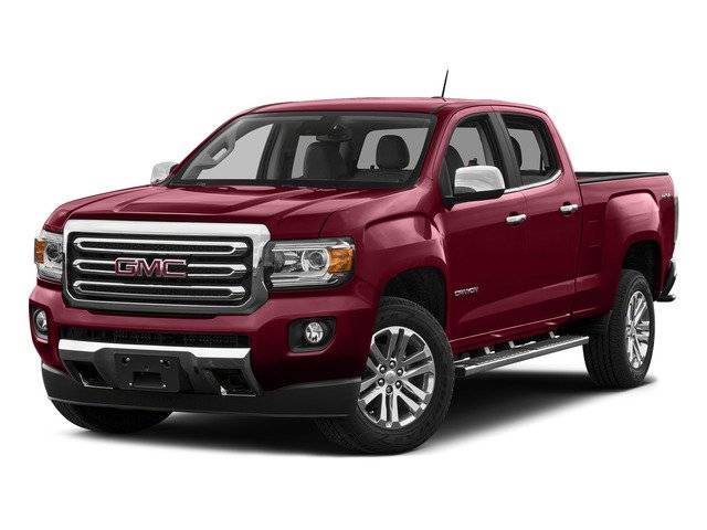 2015 GMC Canyon SLT — Pickup Truck — 76,728 mi — Rockford, IL
