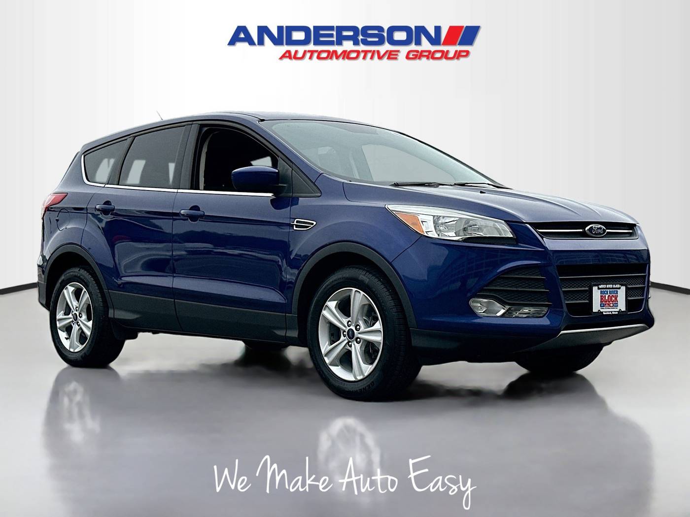 2016 Ford Escape SE — SUV — 112,890 mi — Rockford, IL
