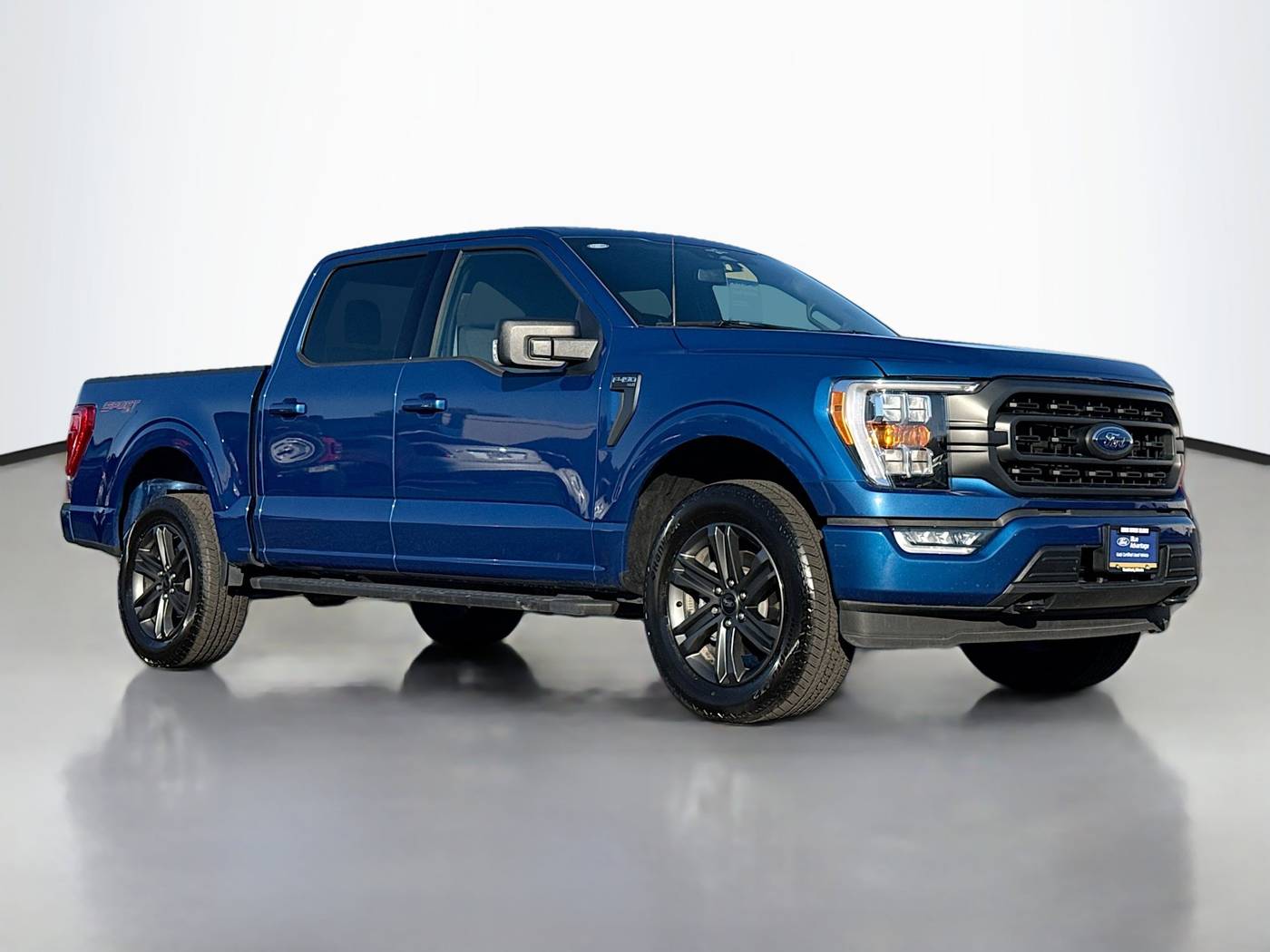 2023 Ford F-150 XLT — Pickup Truck — 11,340 mi — Rockford, IL